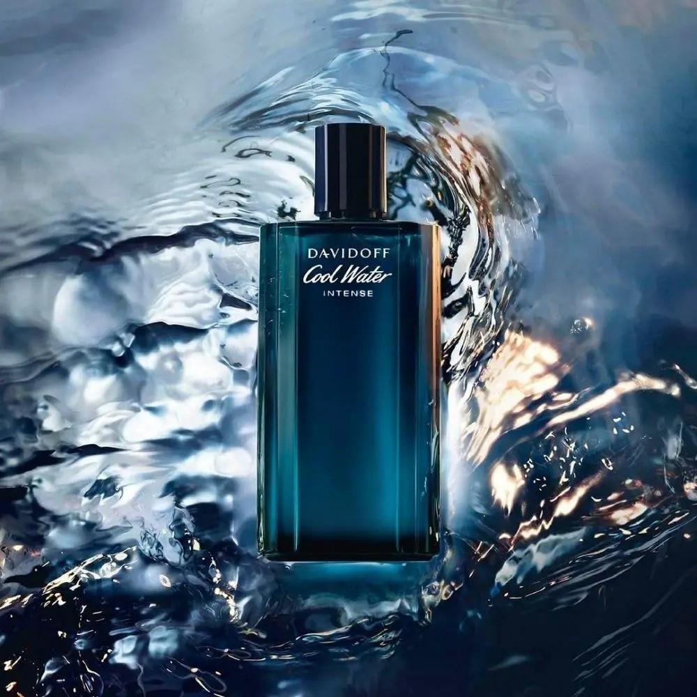 Davidoff Cool Water Intense EDP 125 ml Erkek Parfümü