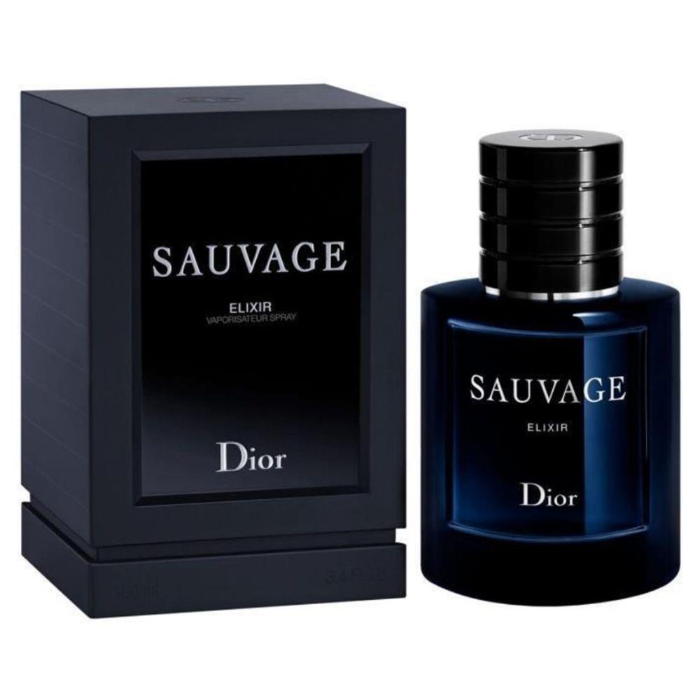 Dior Sauvage Elixir 100 ml EDP Erkek Parfümü