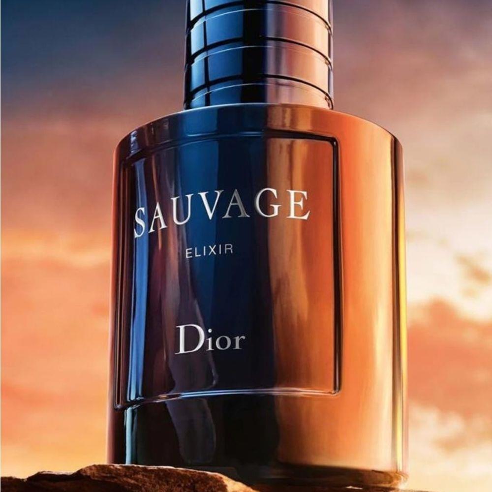 Dior Sauvage Elixir 100 ml EDP Erkek Parfümü