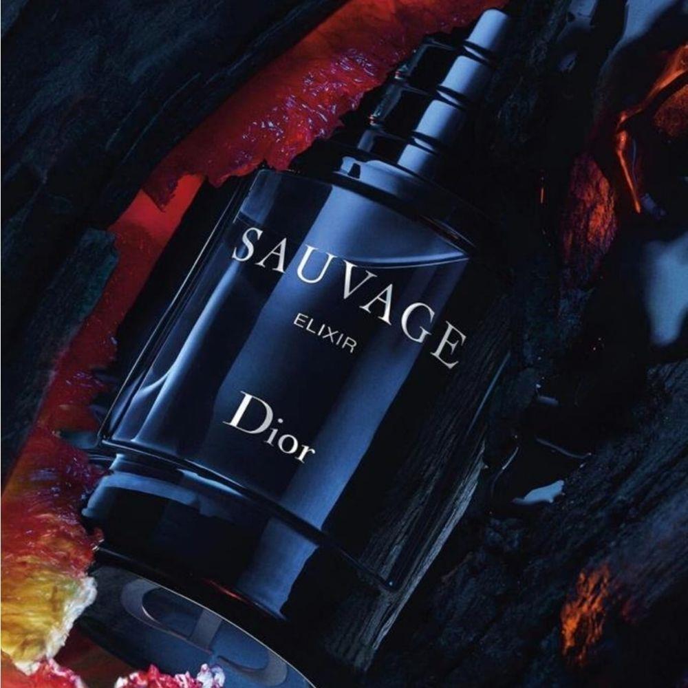 Dior Sauvage Elixir 100 ml EDP Erkek Parfümü