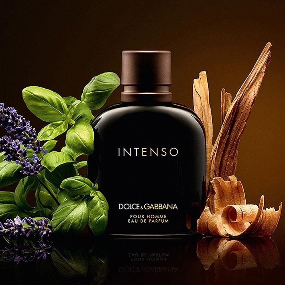 Dolce &amp; Gabbana Intenso Pour Homme EDP 125 ml Erkek Parfümü