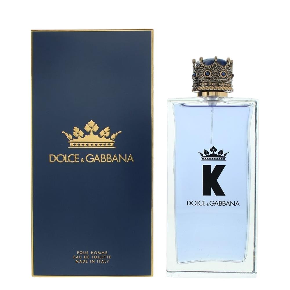 Dolce &amp; Gabbana K Pour Homme EDT 200 ml Erkek Parfümü