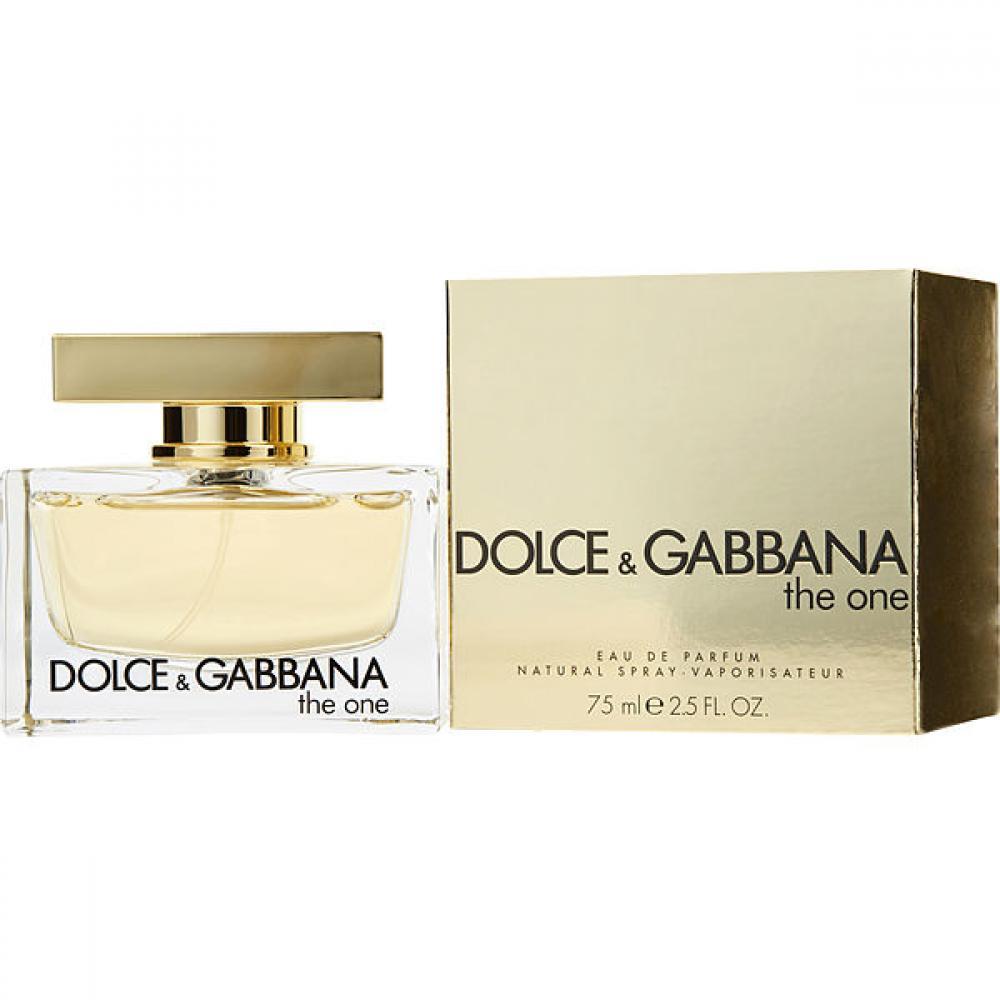 Dolce &amp; Gabbana The One EDP 75 ml Kadın Parfümü