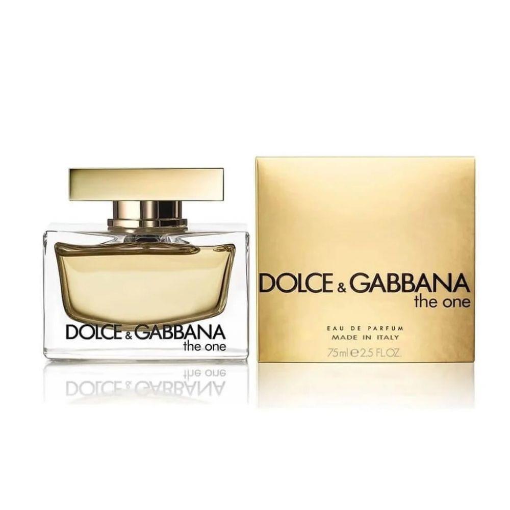 Dolce &amp; Gabbana The One Gold EDP 75 ml Kadın Parfümü