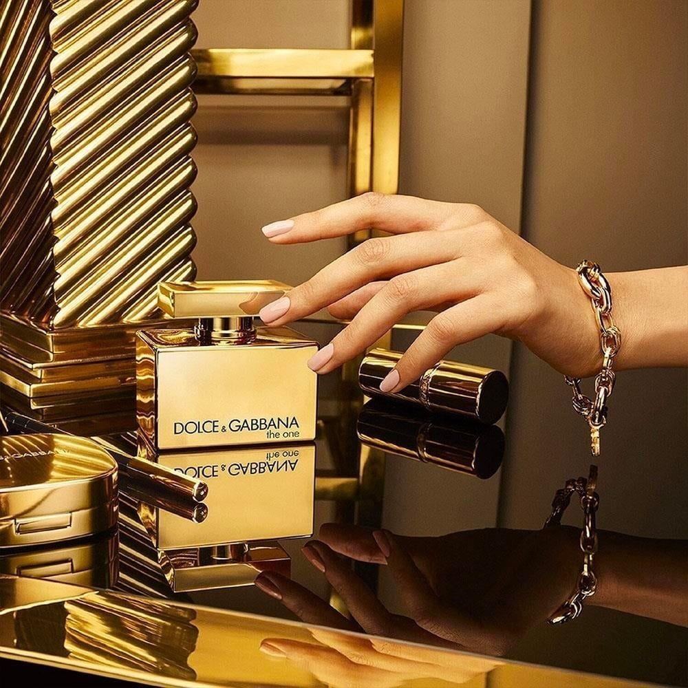 Dolce &amp; Gabbana The One Gold EDP 75 ml Kadın Parfümü