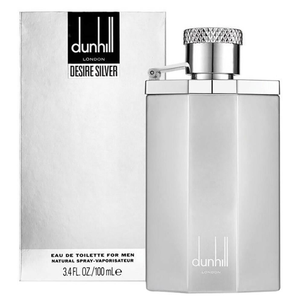 Dunhill Desire Silver EDT 100 ml Erkek Parfümü