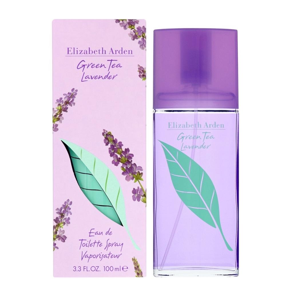 Elizabeth Arden Green Tea Lavender EDT 100 ml Kadın Parfümü