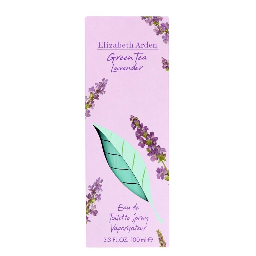 Elizabeth Arden Green Tea Lavender EDT 100 ml Kadın Parfümü