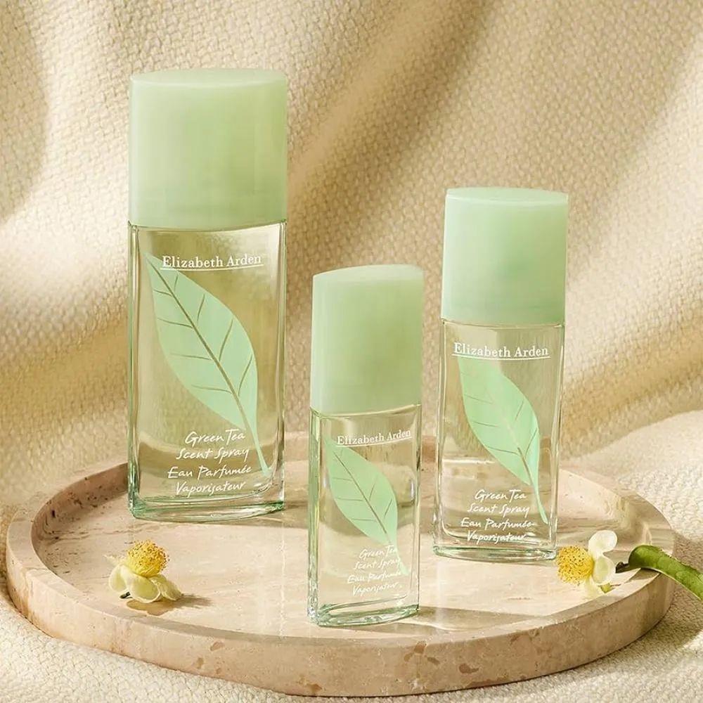 Elizabeth Arden Green Tea Scent EDP 100 ml Kadın Parfümü