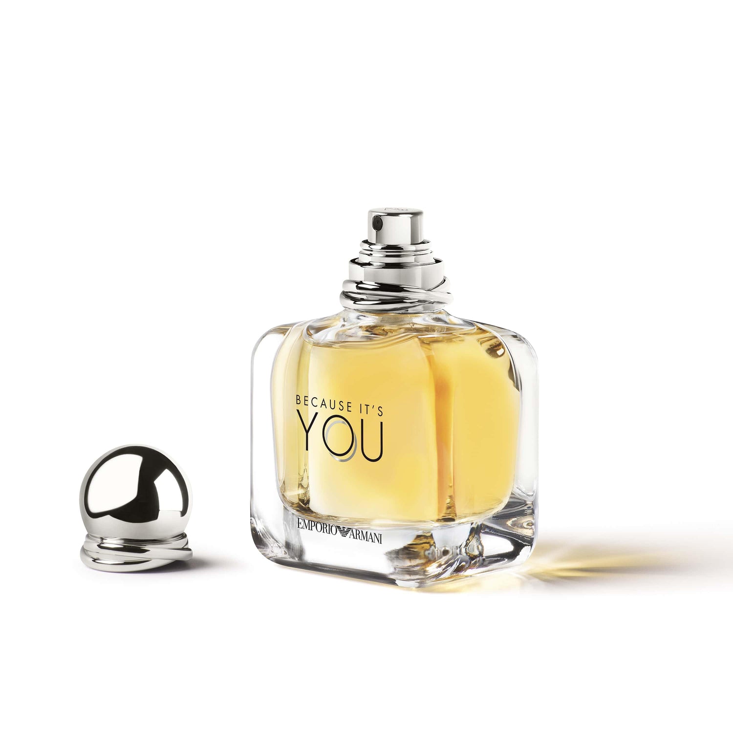 Emporio Armani Because It&
