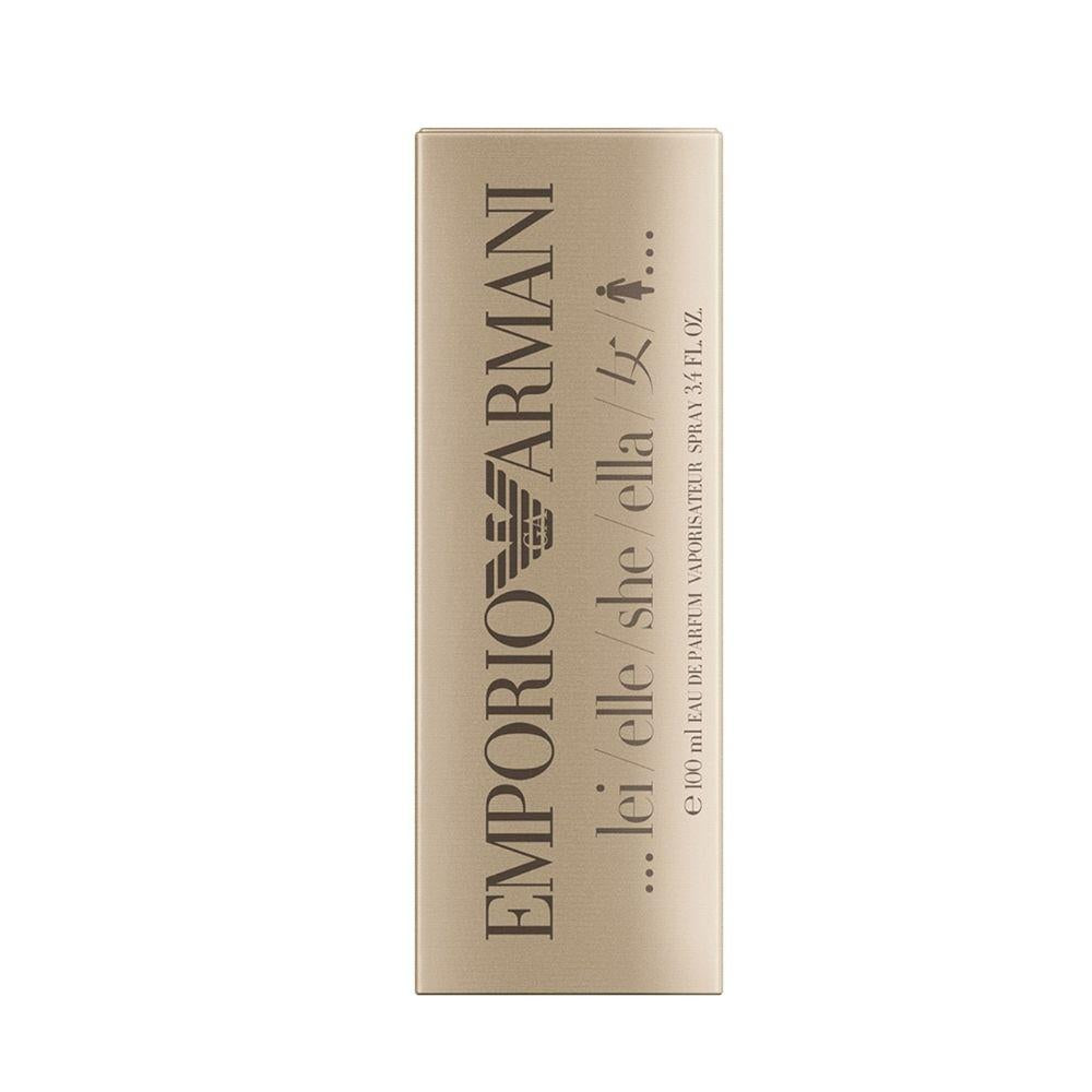 Emporio Armani She EDP 100 ml Kadın Parfümü