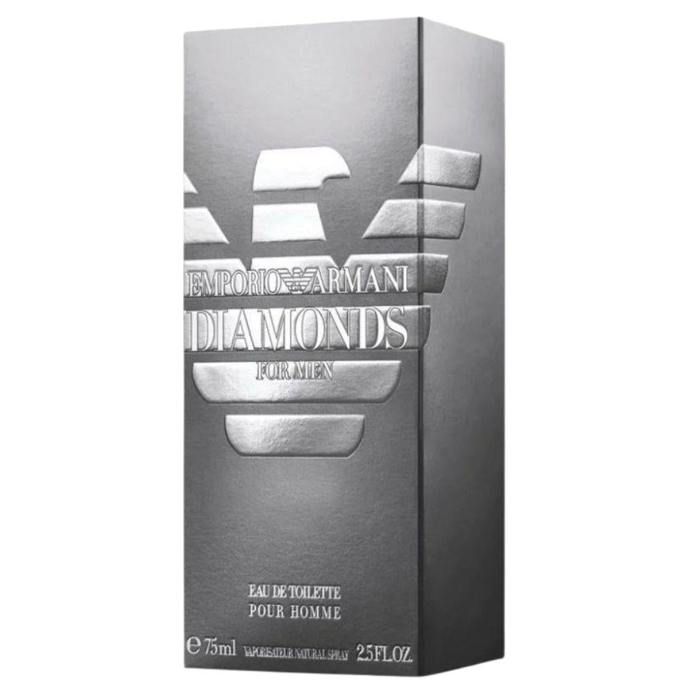 Emporio Armani Diamonds EDT 75 ml Erkek Parfümü