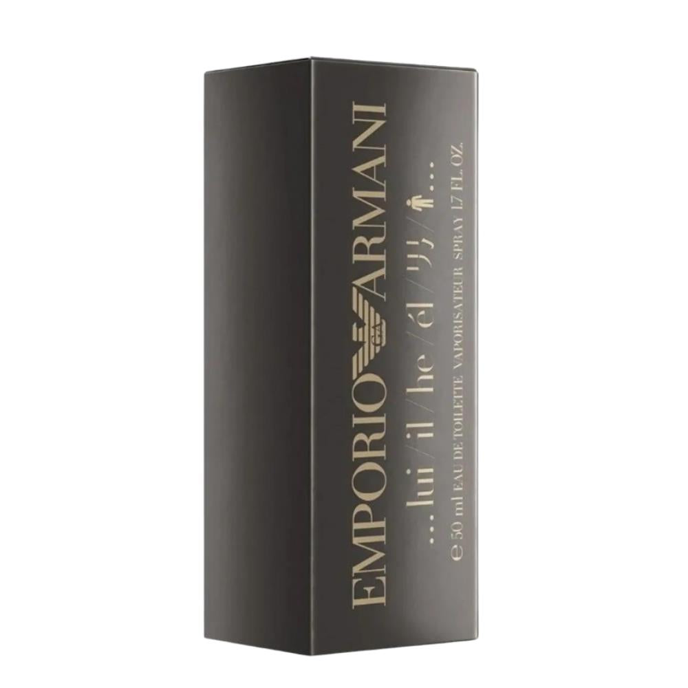 Emporio Armani He EDT 50 ml Erkek Parfümü