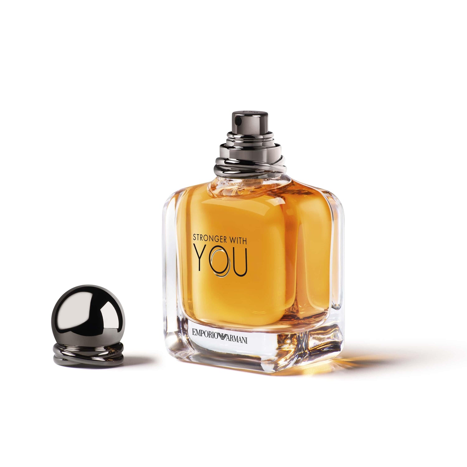 Emporio Armani Stronger With You EDT 100 ml Erkek Parfümü