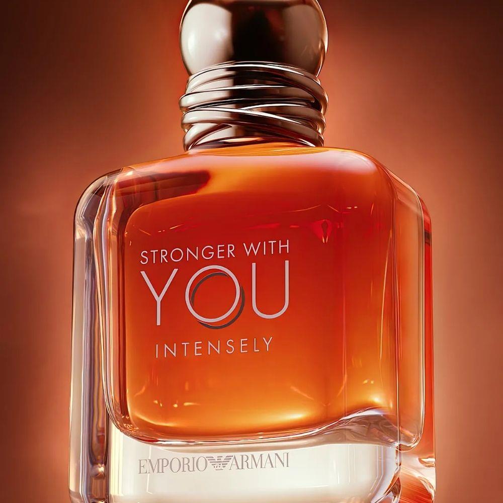 Emporio Armani Stronger With You Intensely EDP 150 ml Erkek Parfümü