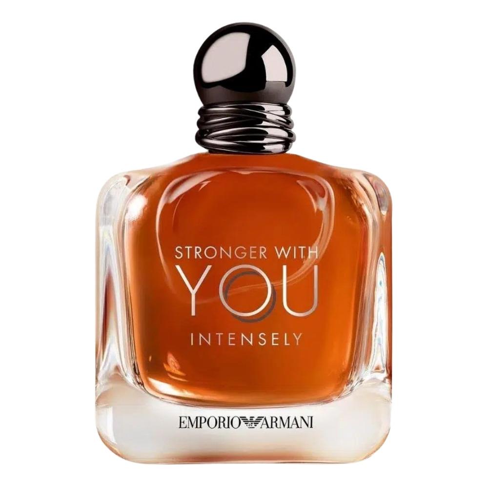 Emporio Armani Stronger With You Intensely EDP 150 ml Erkek Parfümü