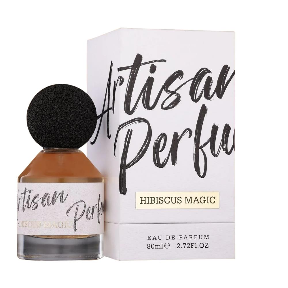 Fragrance World Artisan Hibiscus Magic EDP 80 ml Unisex Parfüm