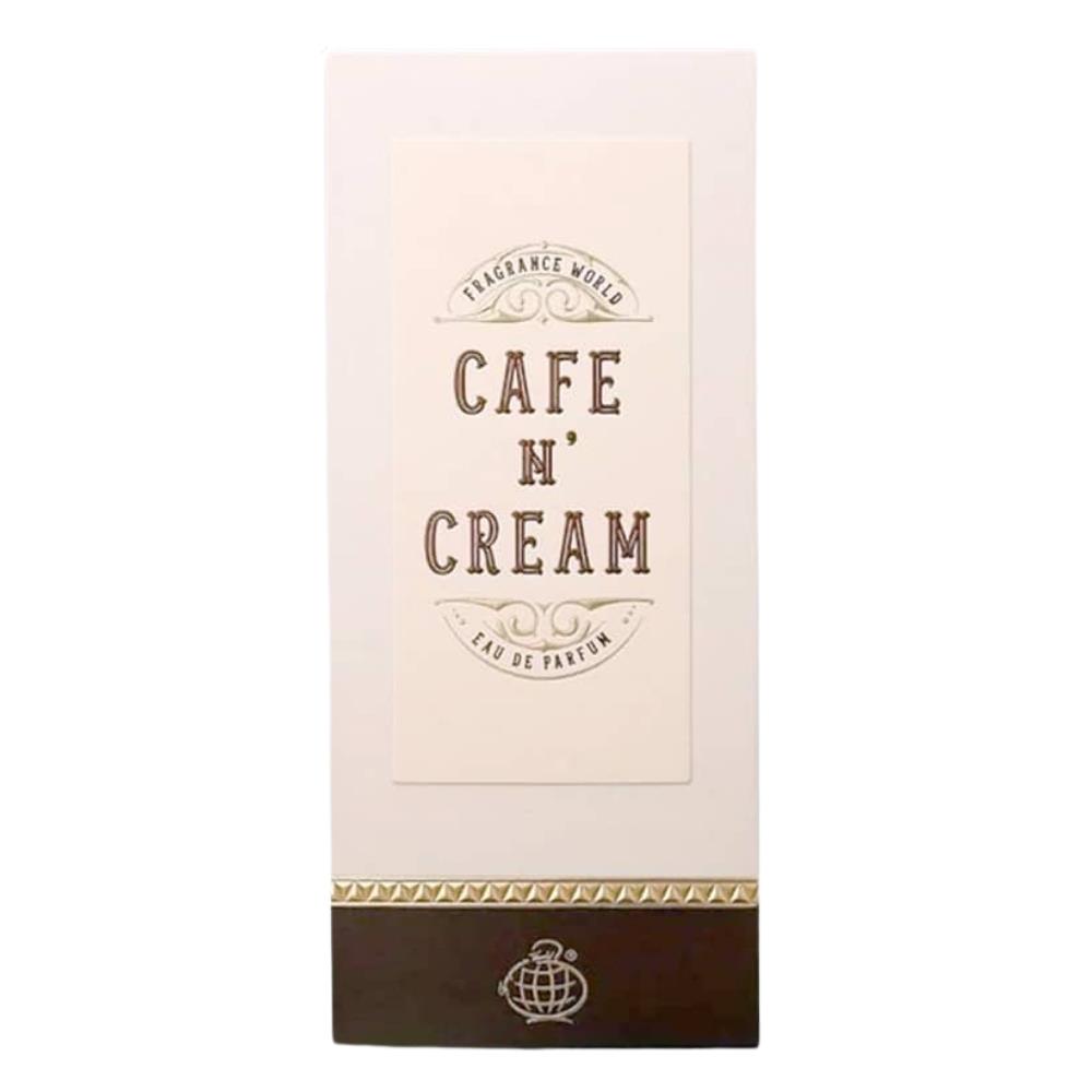 Fragrance World Cafe N&