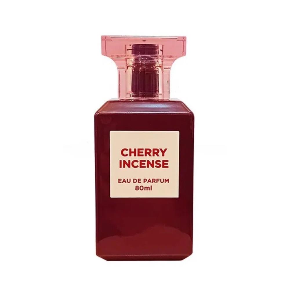Fragrance World Cherry Incense EDP 80 ml Unisex Parfüm