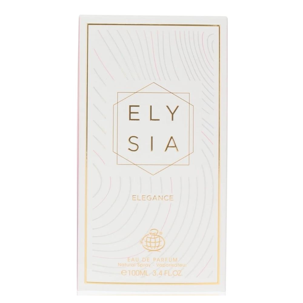 Fragrance World Elysia Elegance EDP 100 ml Kadın Parfümü