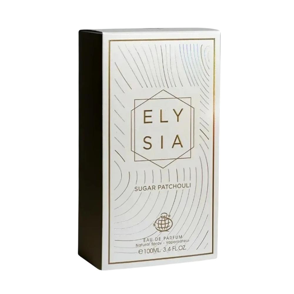 Fragrance World Elysia Sugar Patchouli EDP 100 ml Kadın Parfümü