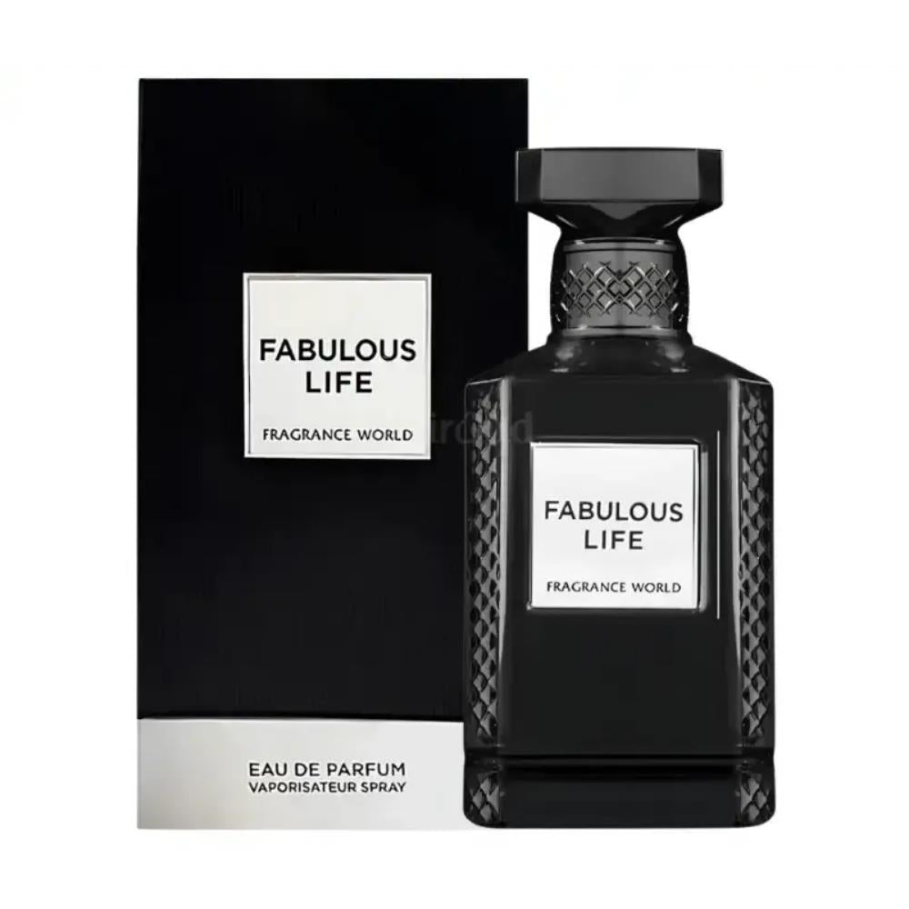 Fragrance World Fabulous Life EDP 80 ml Unisex Parfüm