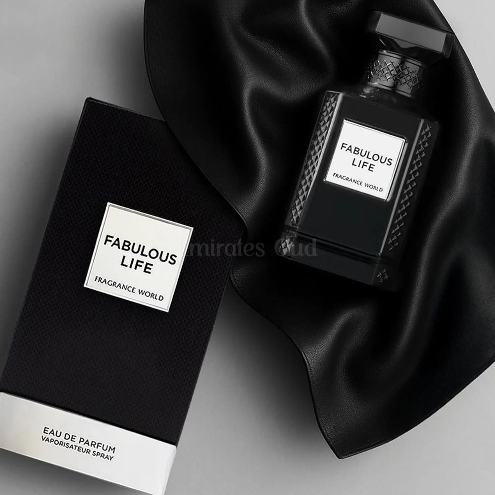 Fragrance World Fabulous Life EDP 80 ml Unisex Parfüm