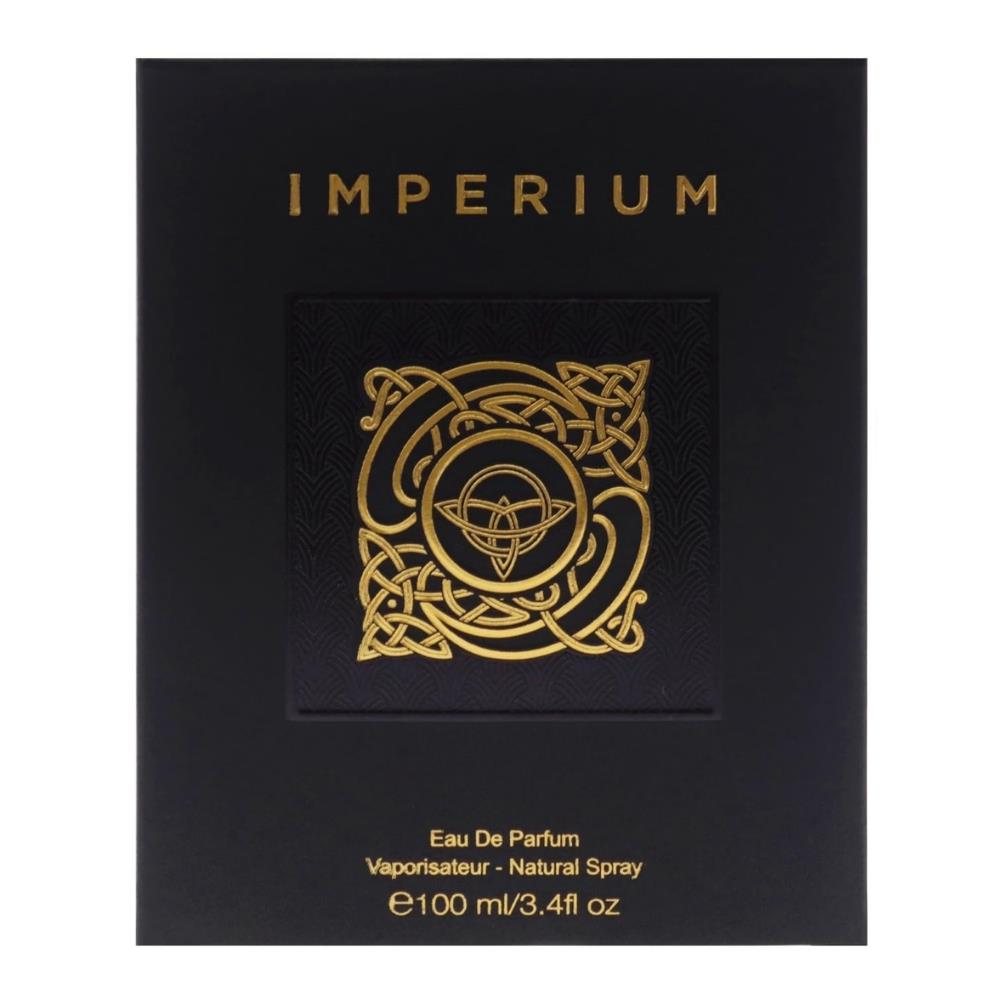 Fragrance World Imperium EDP 100 ml Erkek Parfümü