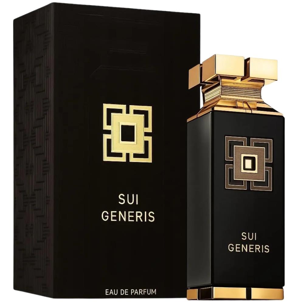 Fragrance World Sui Generis EDP 100 ml Erkek Parfümü
