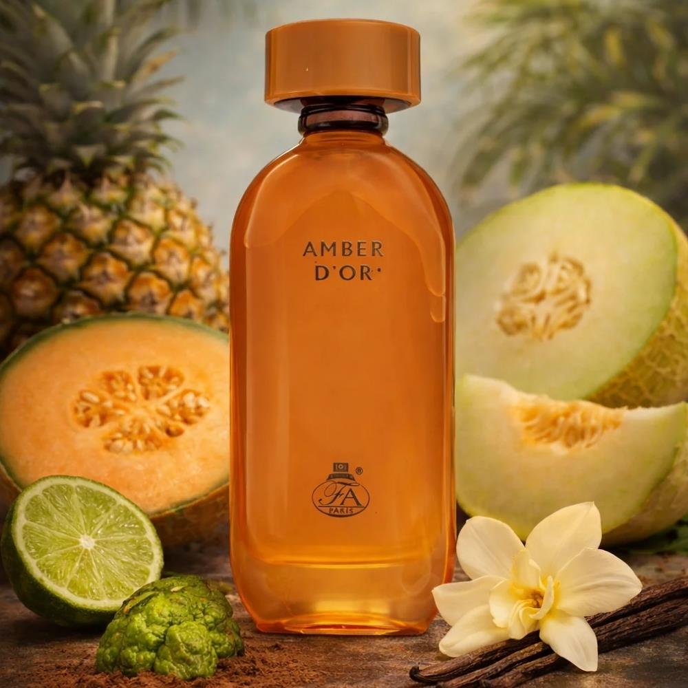 French Avenue Amber D&
