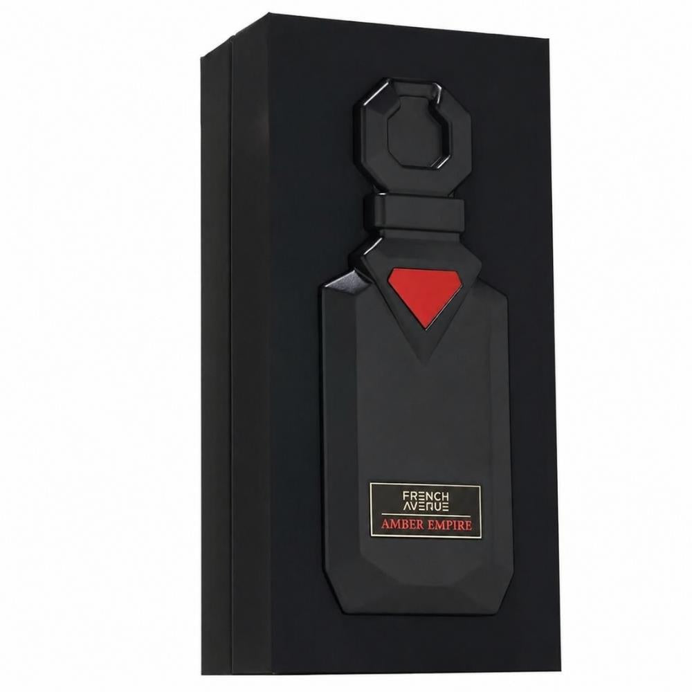 French Avenue Amber Empire Extrait De Parfum 100 ml Erkek Parfümü