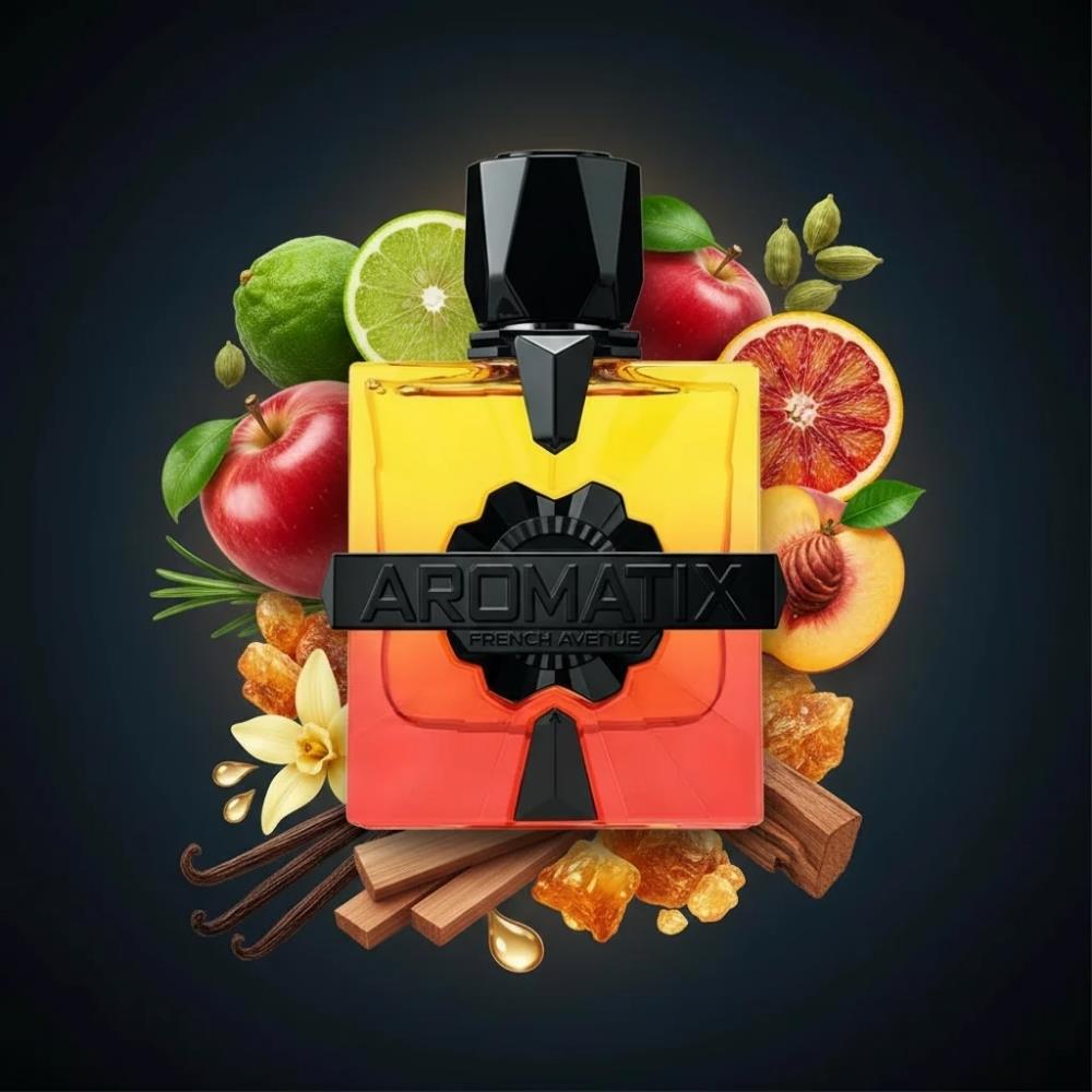 French Avenue Aromatix Forbidden Fruit Extrait De Parfum 100 ml Unisex Parfüm