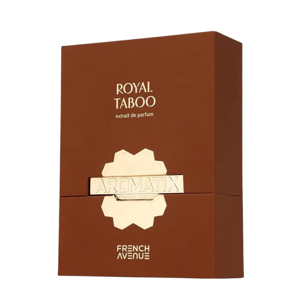 French Avenue Aromatix Royal Taboo Extrait De Parfum 100 ml Unisex Parfüm