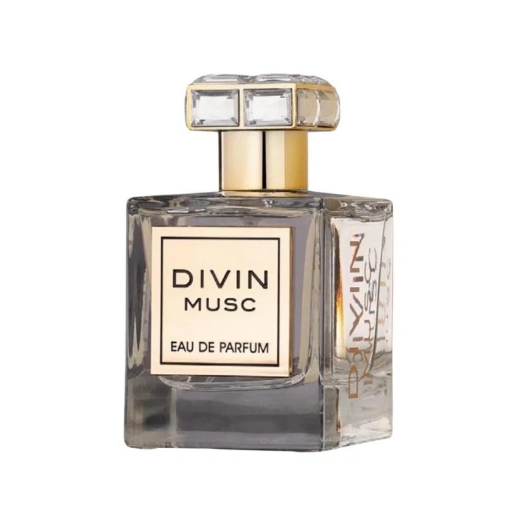 French Avenue Divin Musc EDP 100 ml Unisex Parfüm
