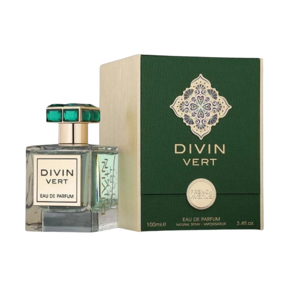 French Avenue Divin Vert EDP 100 ml Erkek Parfümü