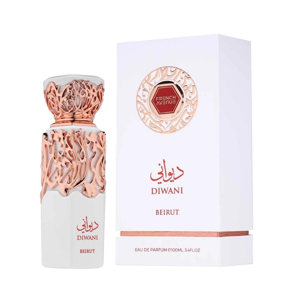 French Avenue Diwani Beirut EDP 100 ml Unisex Parfüm
