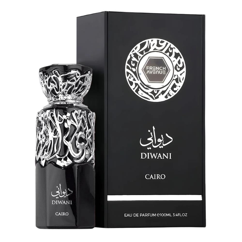 French Avenue Diwani Cairo EDP 100 ml Unisex Parfüm