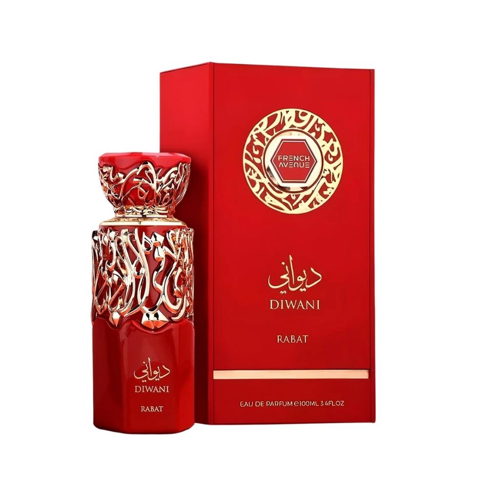 French Avenue Diwani Rabat EDP 100 ml Unisex Parfüm
