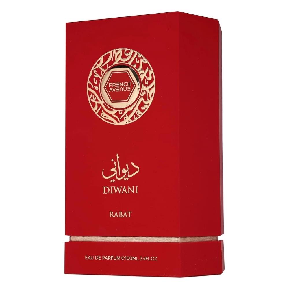 French Avenue Diwani Rabat EDP 100 ml Unisex Parfüm