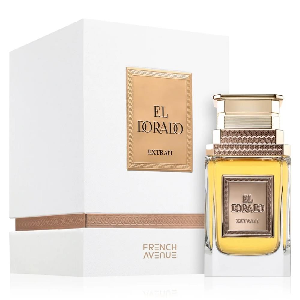 French Avenue El Dorado Extrait De Parfum 100 ml Erkek Parfümü