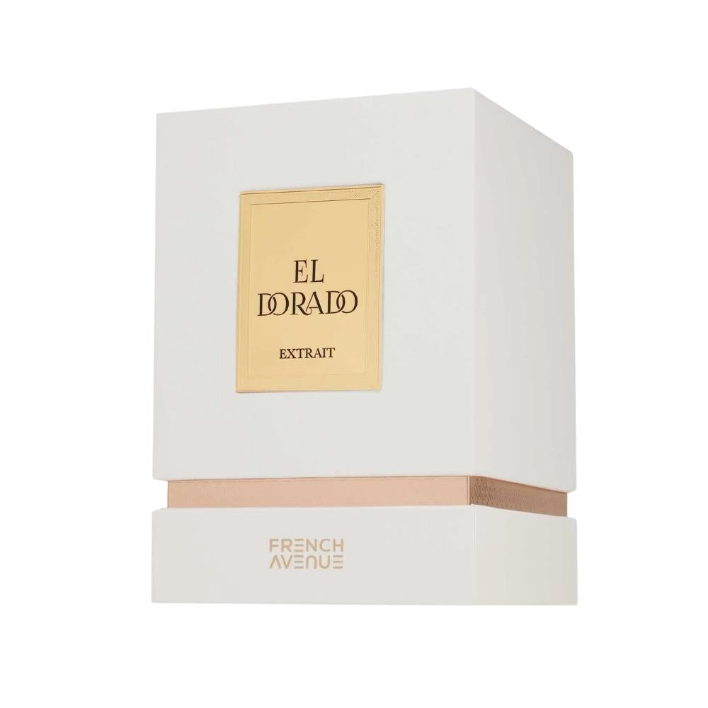 French Avenue El Dorado Extrait De Parfum 100 ml Erkek Parfümü