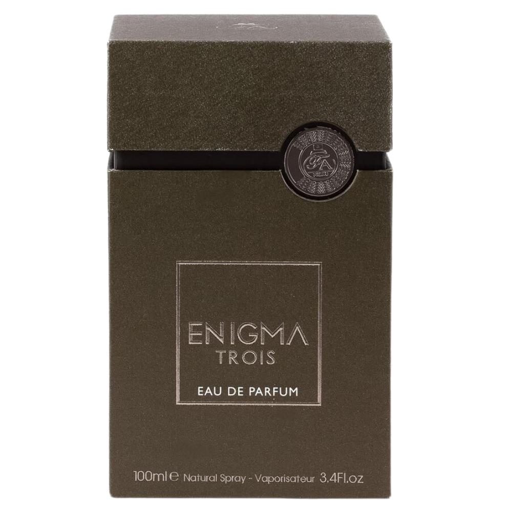 French Avenue Enigma Trois EDP 100 ml Unisex Parfüm