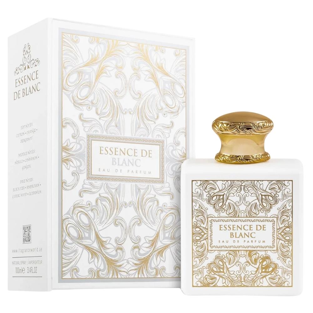 French Avenue Essence De Blanc EDP 100 ml Unisex Parfüm