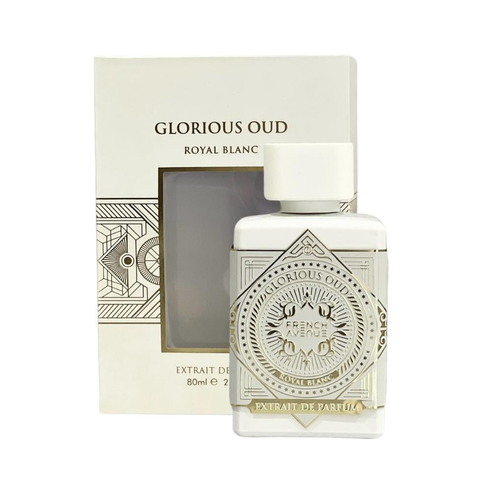 French Avenue Glorious Oud Royal Blanc Extrait De Parfum 80 ml Unisex Parfüm
