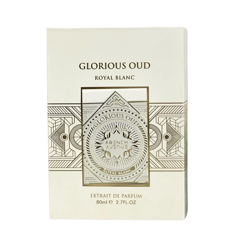 French Avenue Glorious Oud Royal Blanc Extrait De Parfum 80 ml Unisex Parfüm
