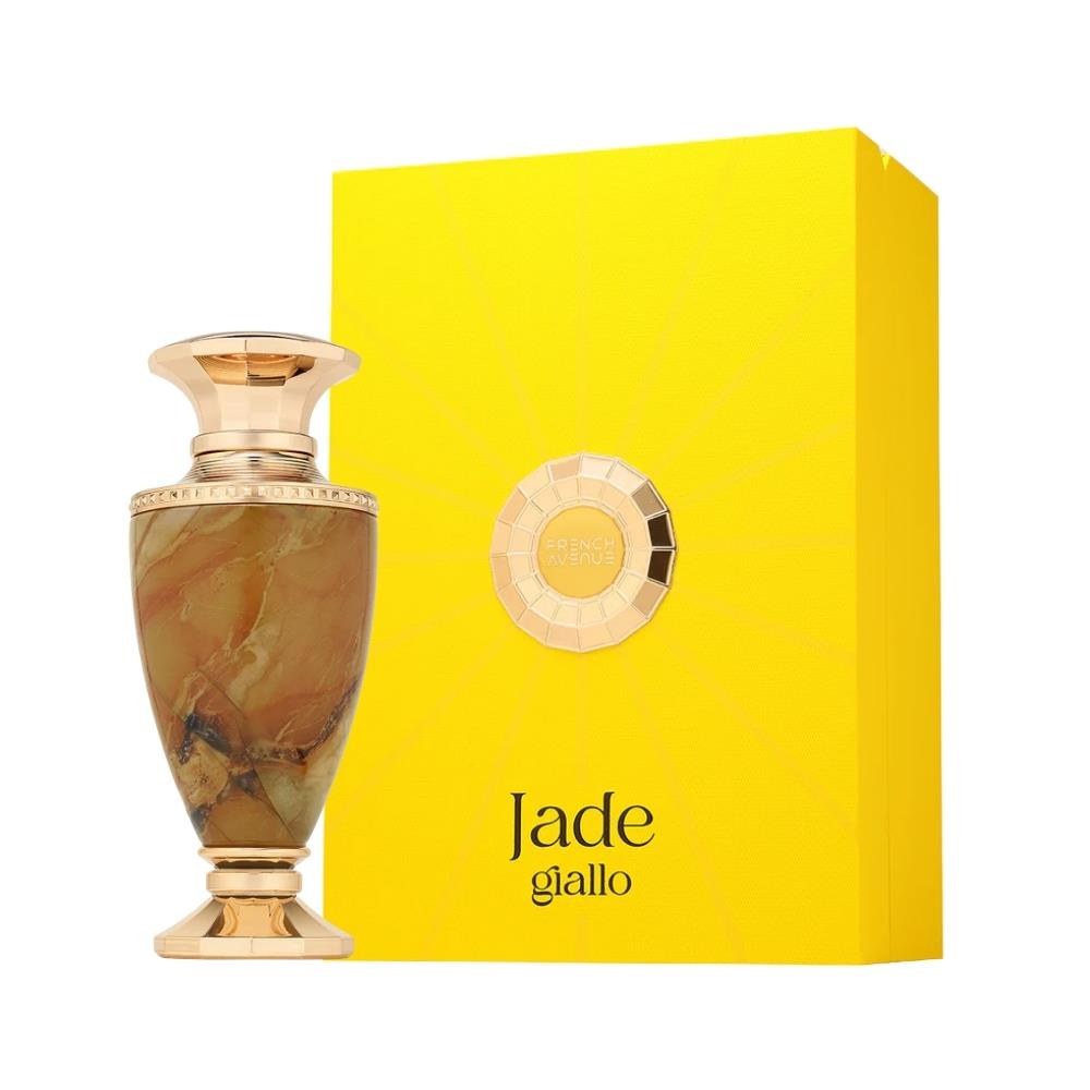 French Avenue Jade Giallo Extrait De Parfum 100 ml Unisex Parfüm
