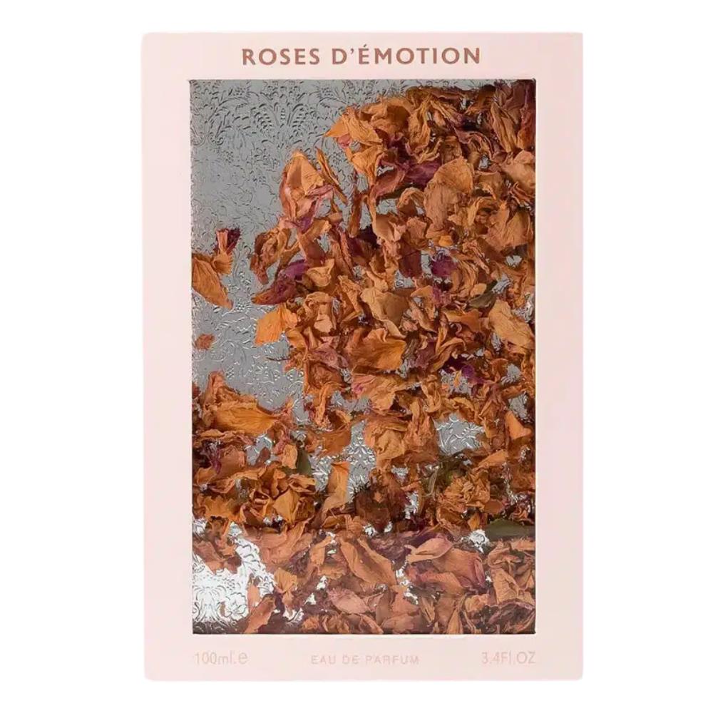 French Avenue Roses D&