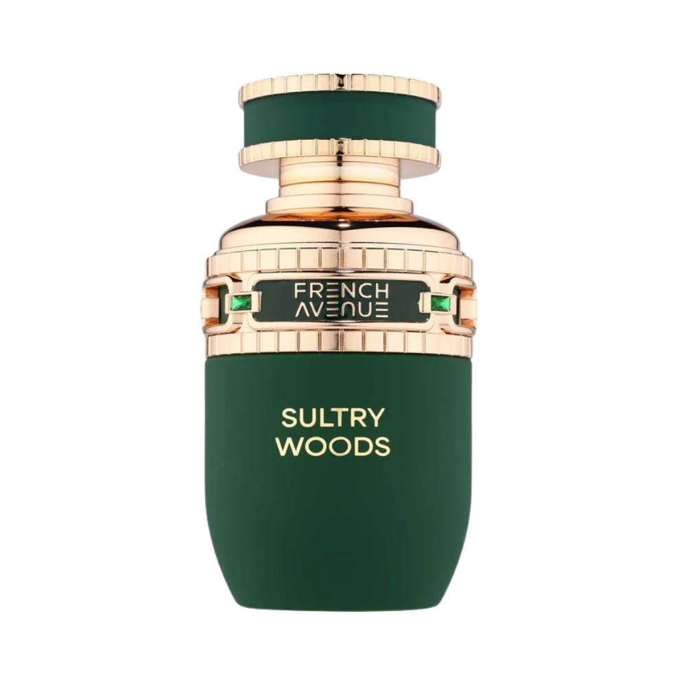 French Avenue Sultry Woods EDP 80 ml Unisex Parfüm