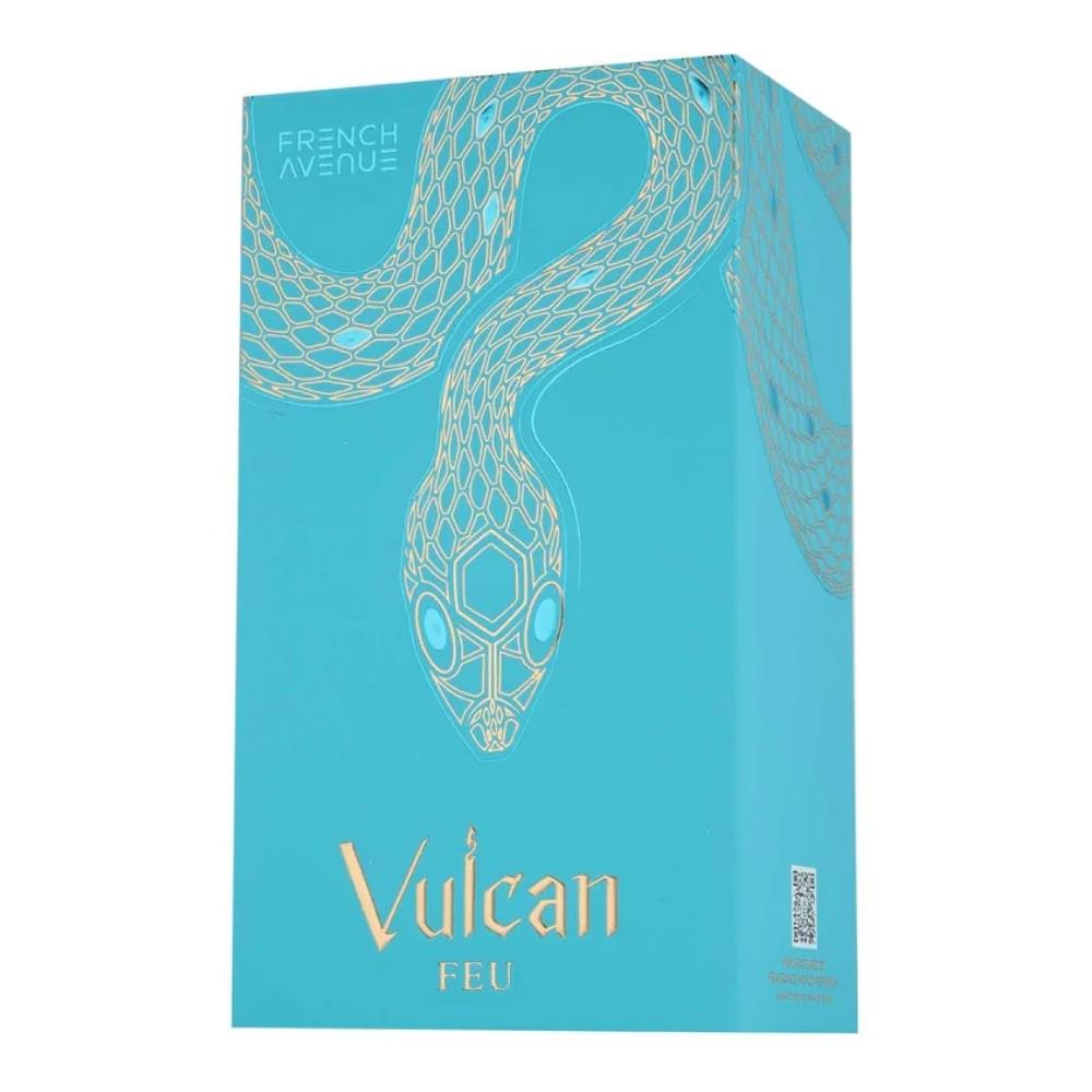 French Avenue Vulcan Feu EDP 100 ml Unisex Parfüm