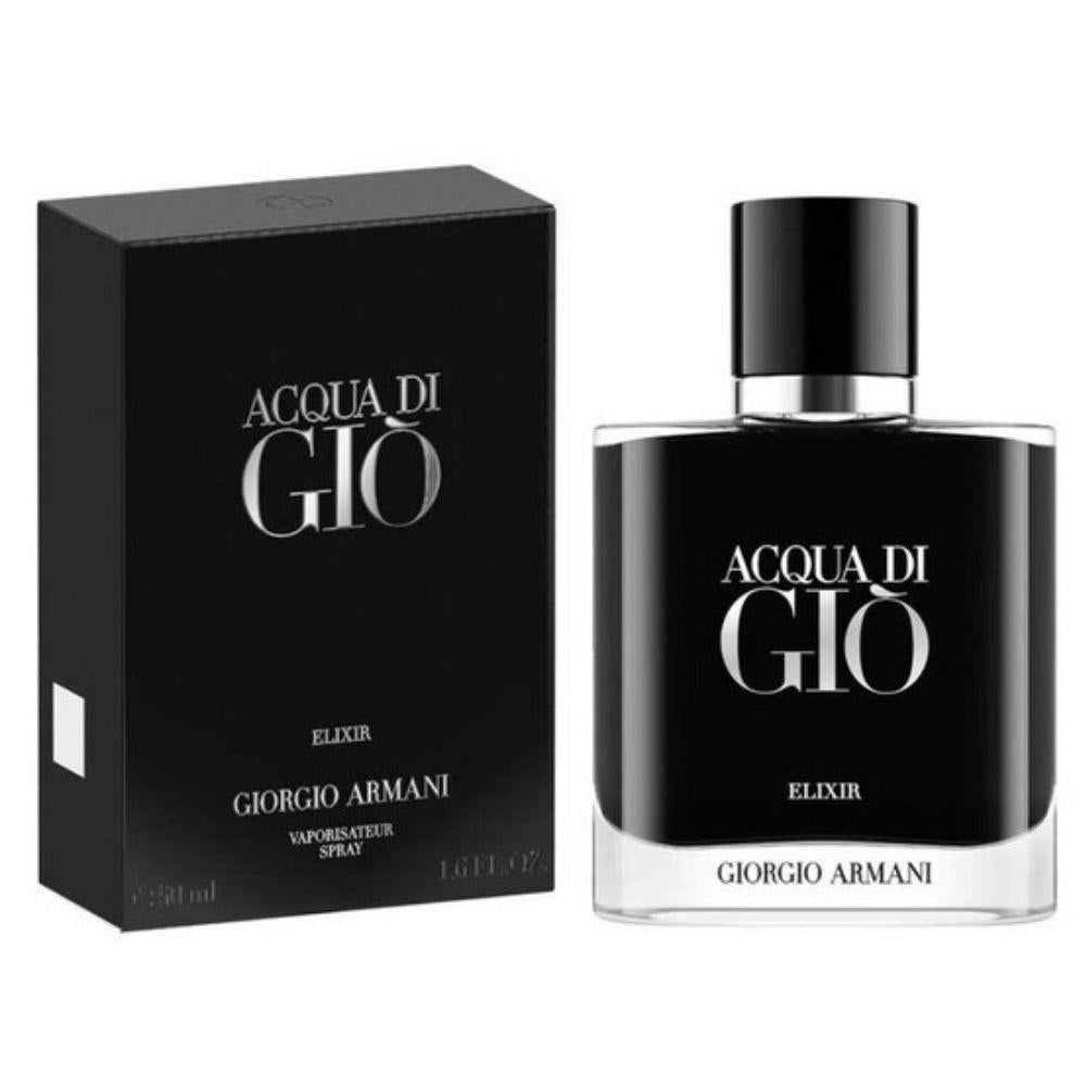 Giorgio Armani Acqua Di Gio Elixir 50 ml Erkek Parfümü
